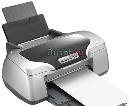 Epson Stylus Photo R800 на запчасти Москва