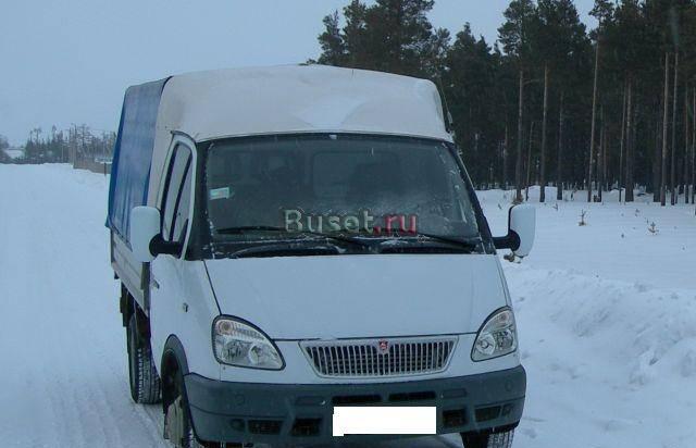 Газ 3302, 2003 год Тольятти