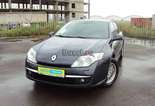 Renault Laguna, 2008 1.6 (110 л.с.) Краснодар
