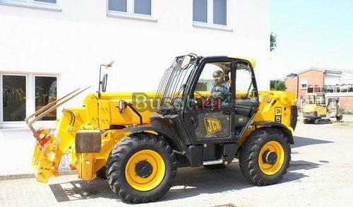 Погрузчик телескопический  JCB 535-125 Ростов-на-Дону