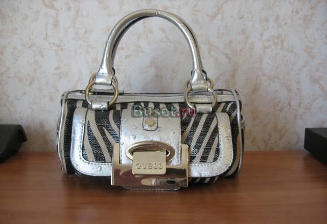 Новая сумка guess по супернизкой цене оригинал Москва