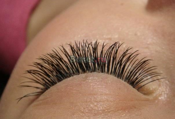 Наращивание ресниц Москва