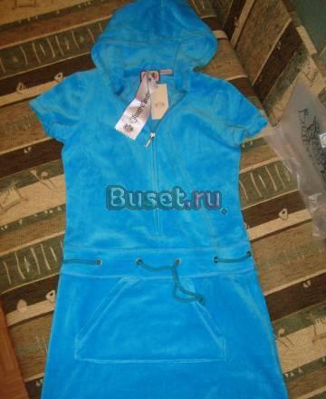 Платье Juicy Couture новое Москва