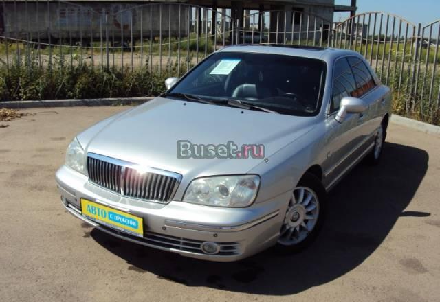 Hyundai XG, 2004 3.0 (192 л.с.) Краснодар