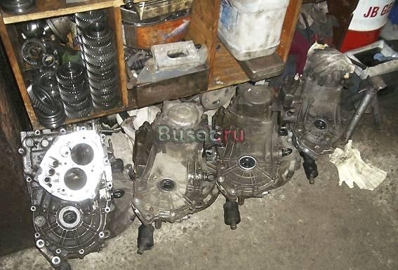 ЭКСПРЕСС ЗАМЕНА КПП для ВАЗ Москва