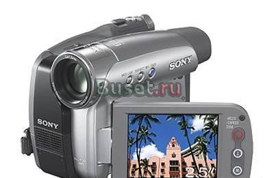 Видеокамера sony Москва
