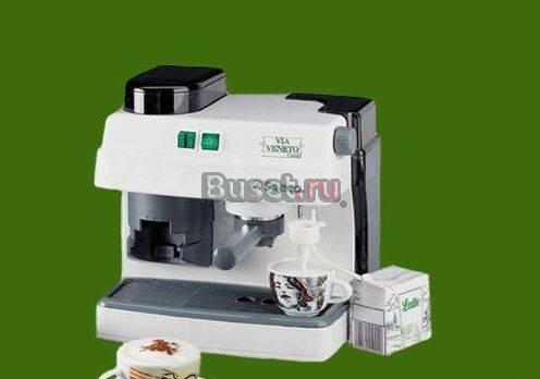 Кофемашина VIA veneto combi Москва