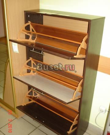 Обувницы на заказ Москва