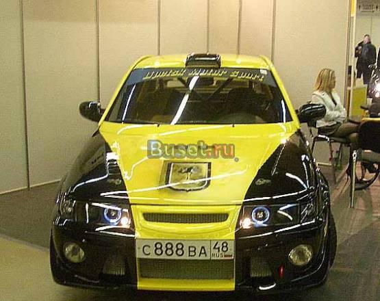 АВТОСЕРВИС для ВАЗ: тюнинг, ремонт, обмен кпп. Москва