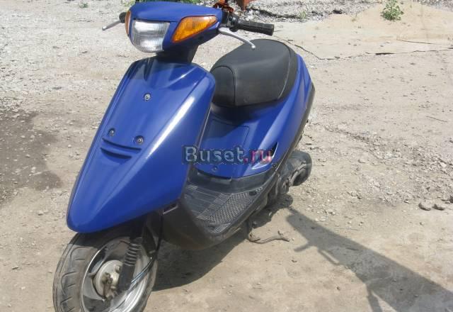 Мопед Yamaha jog Новосибирск