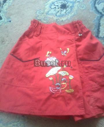 Шорты-юбка 5-6лет Санкт-Петербург