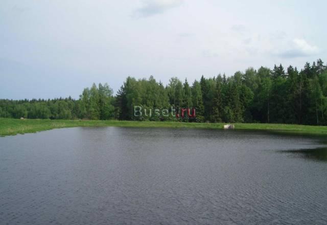 Участок 8.32 сот, в 80 м озеро, Ярославское ш Москва