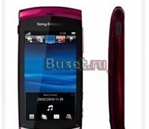 Sony Ericsson U5i Москва