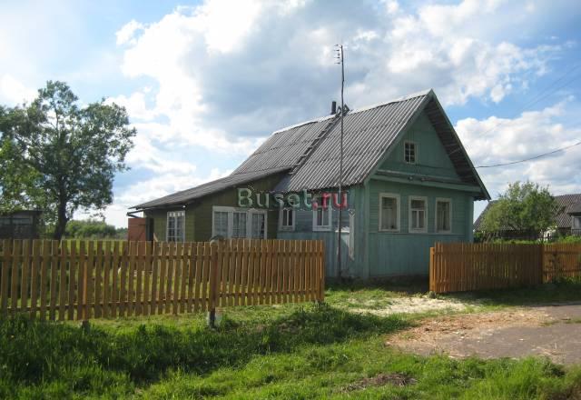 Дом в Новгородской обл. Солецкий р-не Великий Новгород