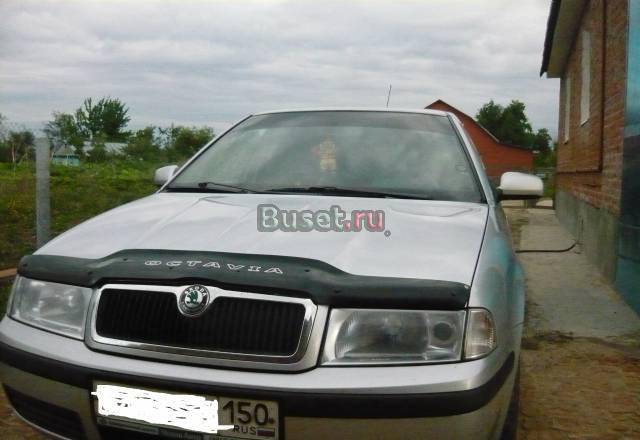 Skoda Octavia, 2009 Коломна