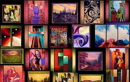 Картина (Авторские работы недорого) Москва