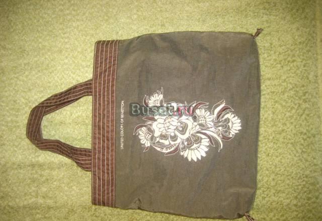 Сумка benneton Пермь