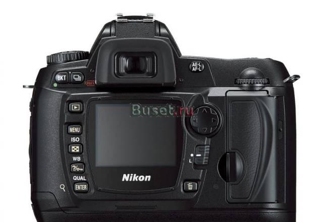 Nikon d70s Body Москва