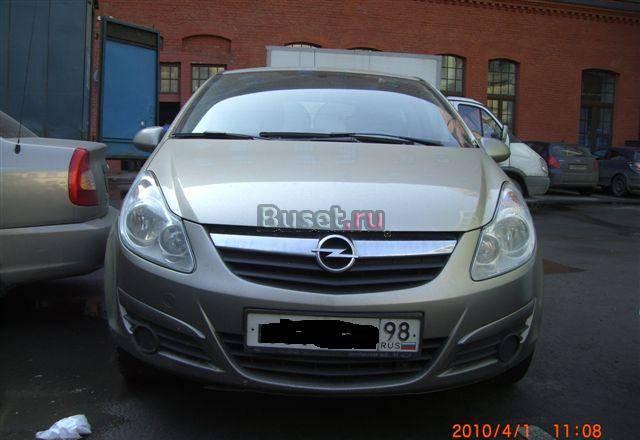 Opel Corsa, 2006 Санкт-Петербург