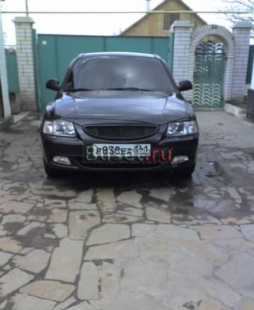 Hyundai Accent, 2008 Каменск-Шахтинский