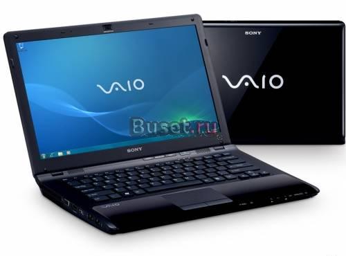Абсолютно новый Sony vaio VPC-CW1E8R BU Москва