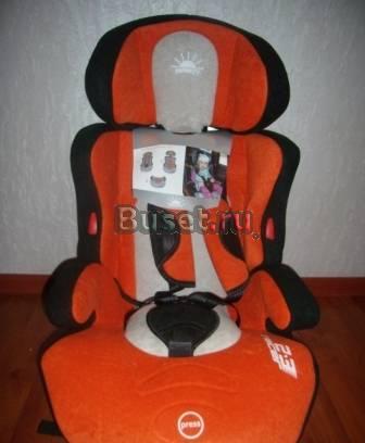 Автокресло универсальное ф. infinity Пермь