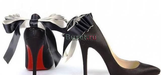 Туфли новые Louboutin Москва