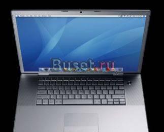 Apple Macbook Pro 17/2.4Ghz/160 Intel Core 2 Duo Тюмень