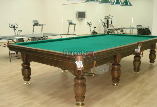 Всё   для   бильярда   и   настольного  тенниса Уфа