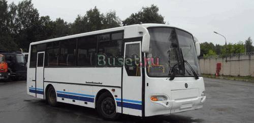 Междугородный автобус - кавз 4235-31 Москва