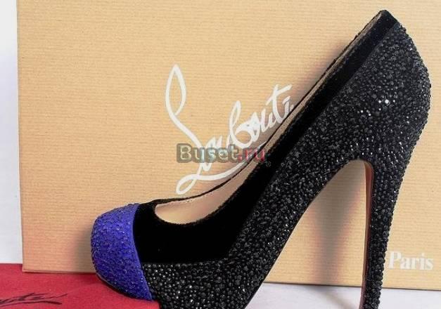 Туфли новые Louboutin Москва