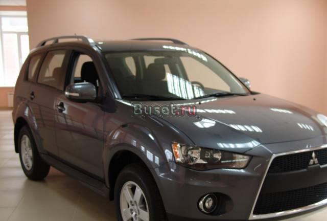 Mitsubishi Outlander, 2010 Чебоксары