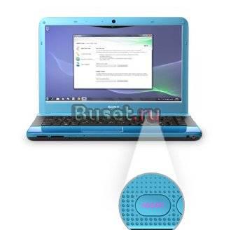 Sony vaio vpcea1S1R Core i3-2.13Ghz Москва