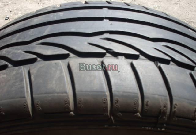 215/55R16 Dunlop SP Sport 01 Москва