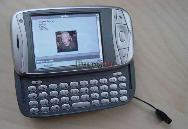 Qtek 9100 Катайск