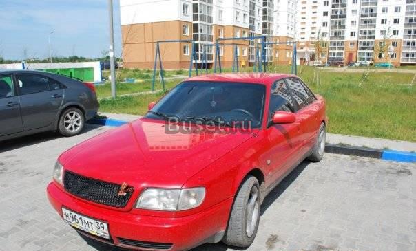Audi A6 Калининград