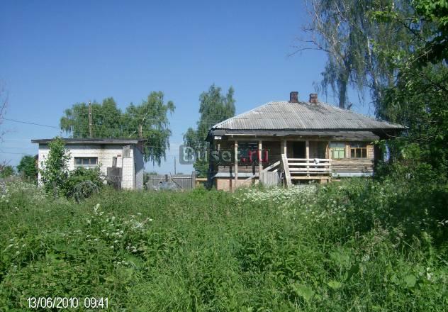 Жилой загородный дом с гаражом и верандой Нижний Новгород
