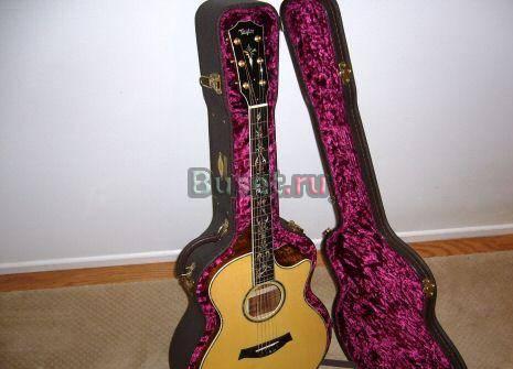 Taylor Holy Grail AAA Koa PS-14-C Grand Auditorium Москва