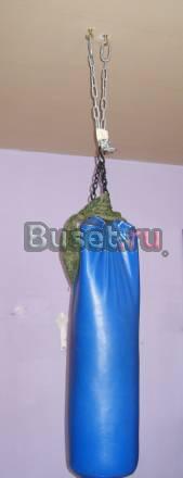 Мешок боксерский 35кг Москва