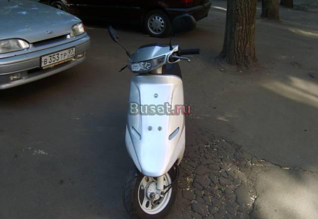 Хонда дио Москва