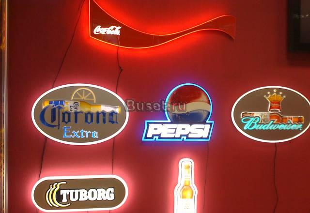 Световые панели Москва