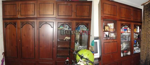 Мебельная стенка "ольховка-декор" Москва