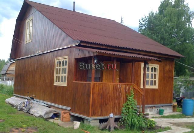 Дача, Горьковское шоссе, Павло-Посадский р-н Москва