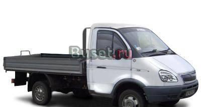 Перевезти мебель Газель+грузчики Москва