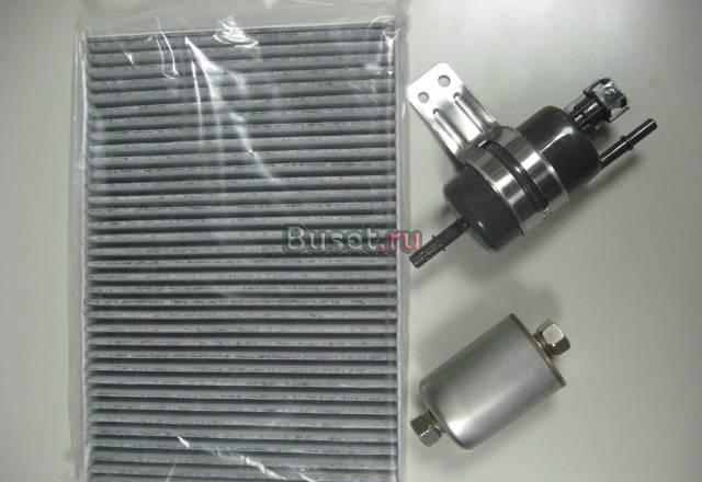Фильтра топливный, салонный для Крайслера Москва