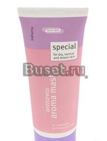 Антистрессовая аромамаска на морской воде Москва