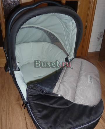 Люлька Peg-Perego Navetta Moka 2009 Москва