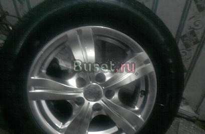 Колеса Красноярск