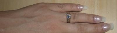 Кольцо серебряное,новое Санкт-Петербург