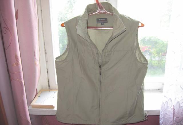 Новая жилетка Москва